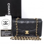 Vintage Chanel Black 2