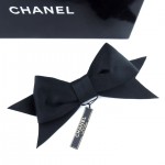Vintage Chanel Bow Brooch 1