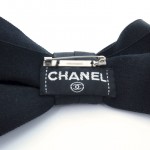 Vintage Chanel Bow Brooch 5