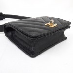 Chanel Chevron Waist Bag 6