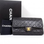 Chanel Classic Flap Clutch Bag