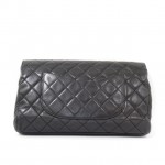 Chanel Classic Flap Clutch Bag 2