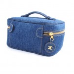 Chanel Denim Vanity Bag 3