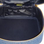 Chanel Denim Vanity Bag 5