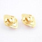 Chanel Diamond Earrings 3
