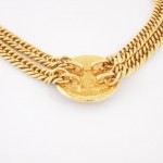 Chanel Double Chain Necklace 6