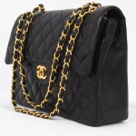 Chanel Double Flap Bag 3