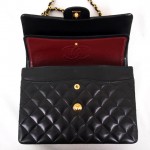 Chanel Double Flap Bag 6