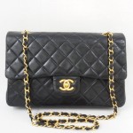 Classic Chanel Double Flap Bag
