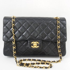 Classic Chanel Double Flap Bag 1