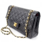 Classic Chanel Double Flap Bag 3