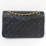 Classic Chanel Double Flap Bag 4