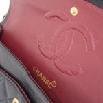 Classic Chanel Double Flap Bag 6