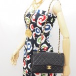 Classic Chanel Double Flap Bag 7