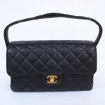 Double Sided Chanel Flap Bag 2