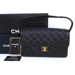 Double Sided Chanel Flap Bag 1