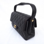 Double Sided Chanel Flap Bag 4