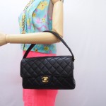 Double Sided Chanel Flap Bag 6