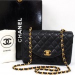 Vintage Chanel Flap Bag 2