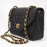 Vintage Chanel Flap Bag 3