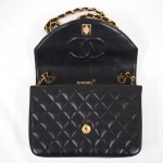 Vintage Chanel Flap Bag 5
