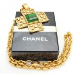 Chanel Gripoix Necklace 2