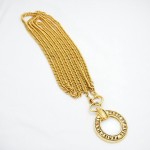 Chanel Loupe Necklace 2