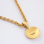 Chanel Medallion Necklace 2