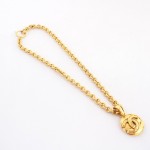 Chanel Medallion Necklace 3