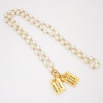 Chanel Pearl Necklace 2