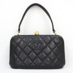 Vintage Chanel Quilted Purse
