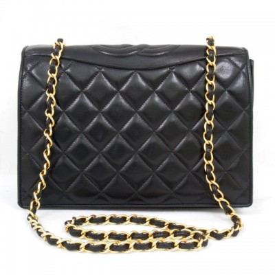Chanel Quilted Shoulder Bag 1