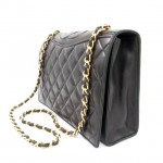 Chanel Quilted Shoulder Bag 4