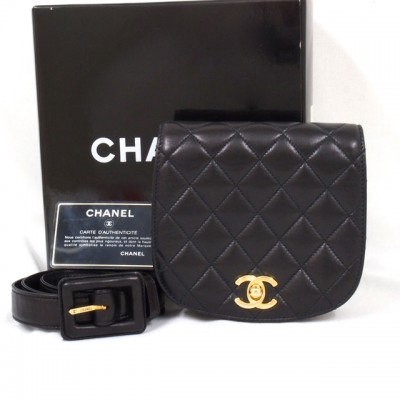 Chanel Waist Bag 1