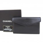 Chanel Large Clutch Wallet