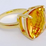 Tiffany Sparkler Ring 8.5 ct