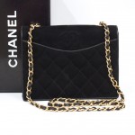 Vintage Chanel Quited Bag