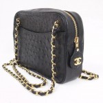 Chanel Ostrich Tote Bag 3