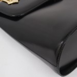 YSL Black Handbag 3